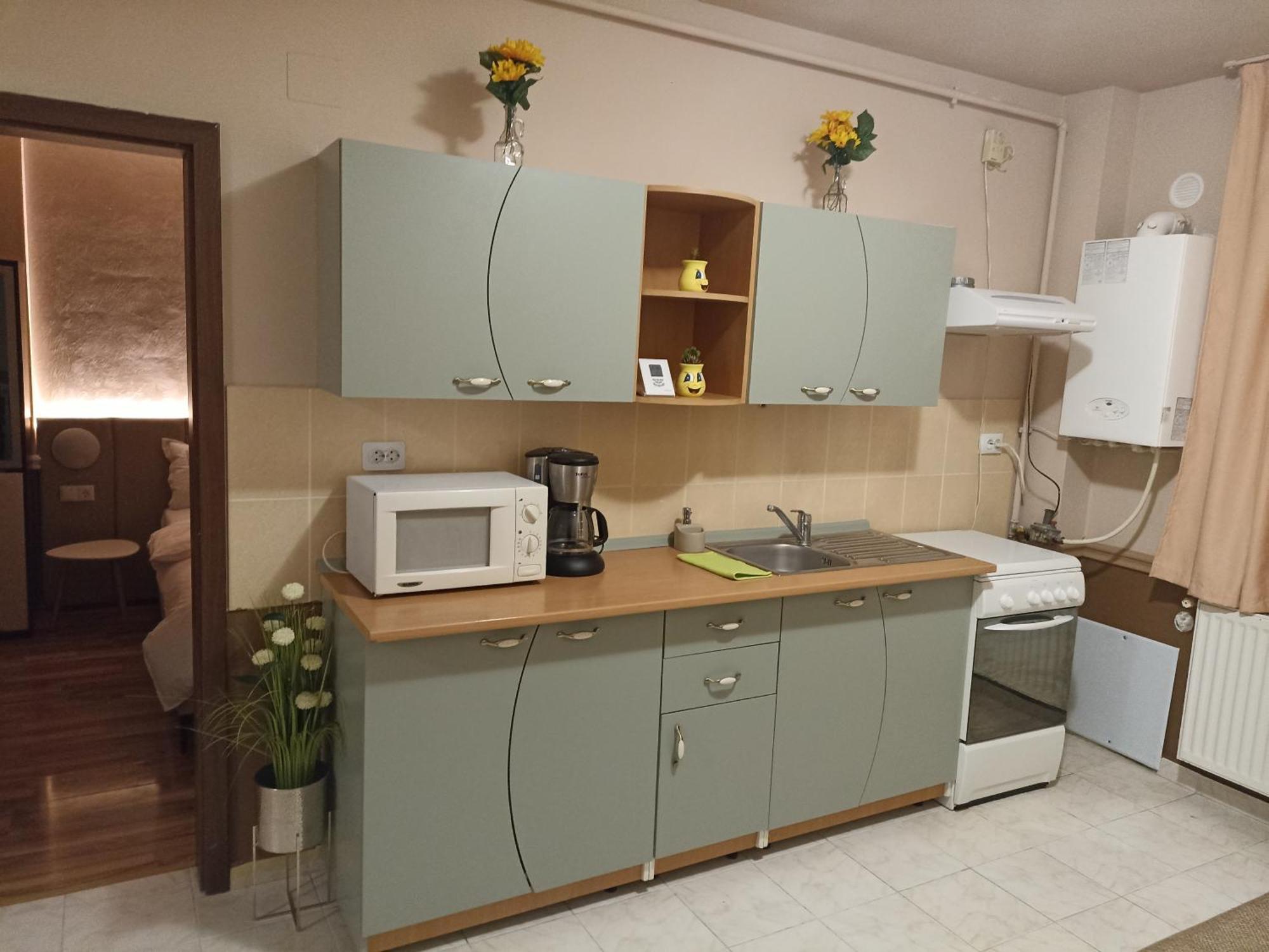 Apartment Suitemateo *
