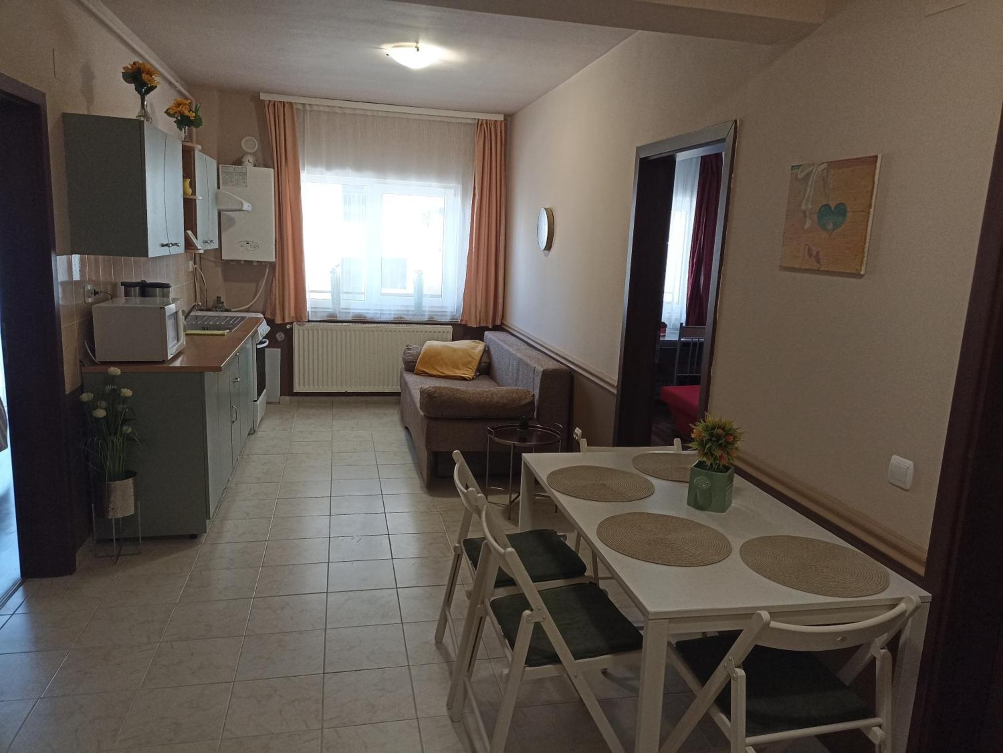 Apartment Suitemateo